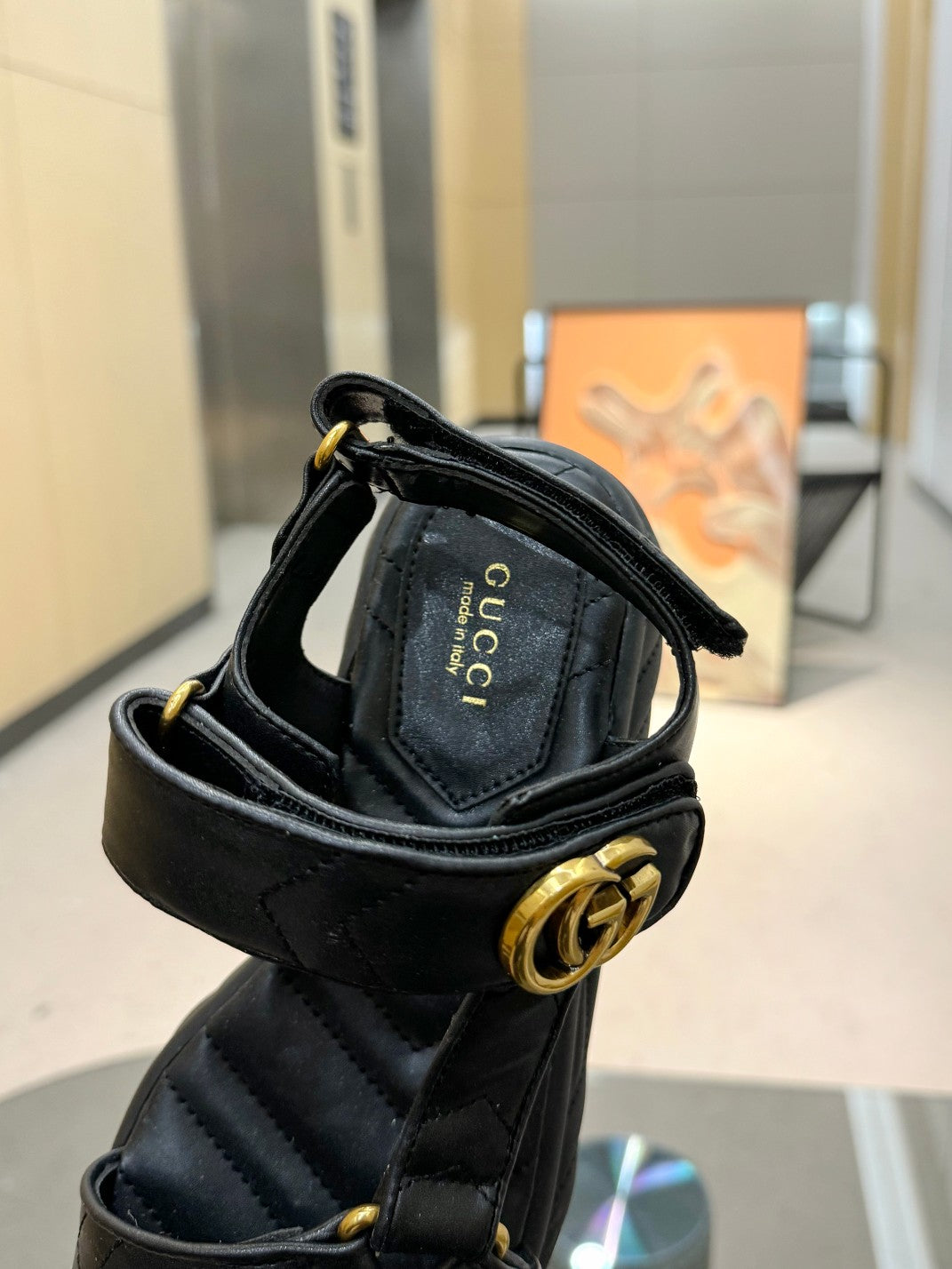 GG Sandals