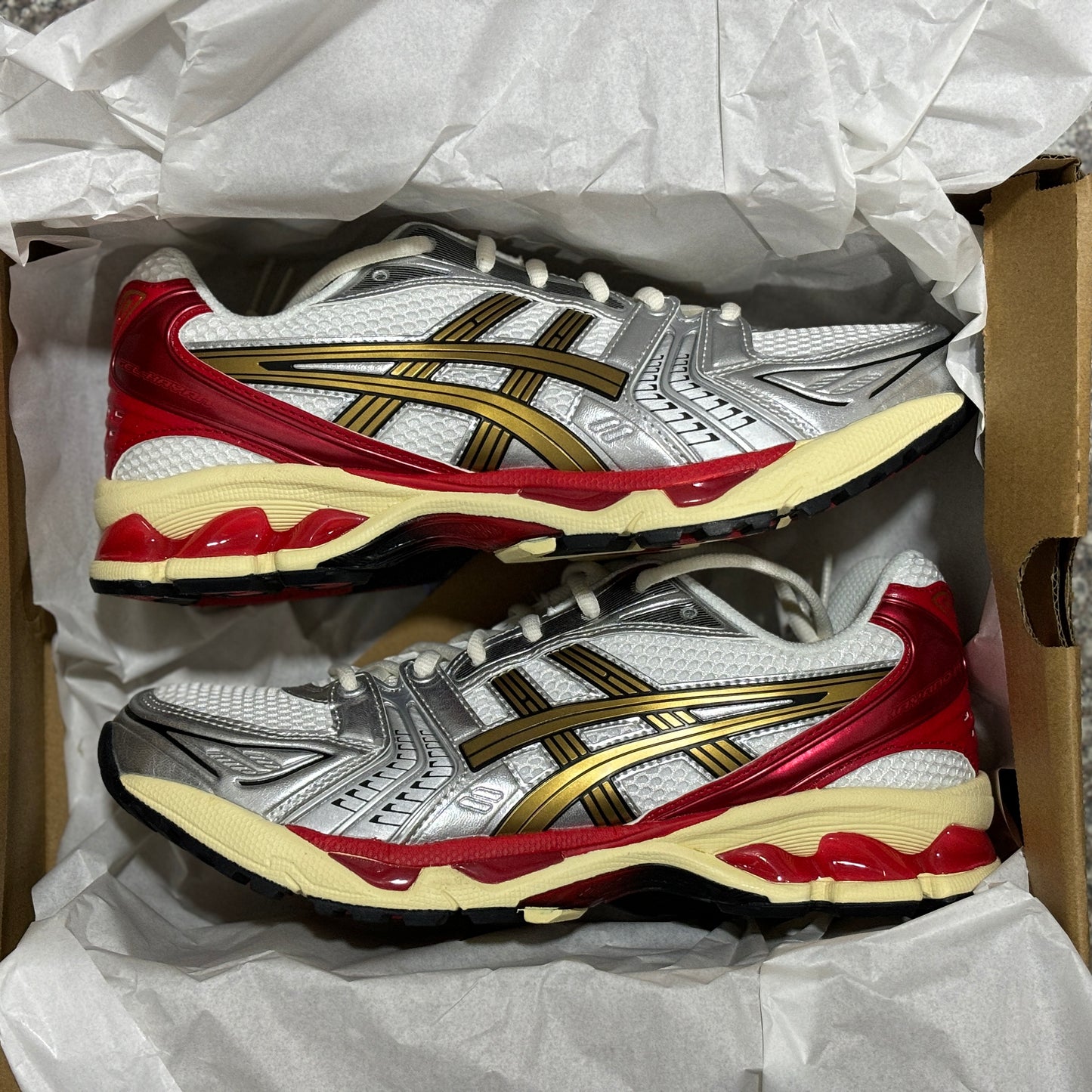 Asics Gel-Kayano 14
