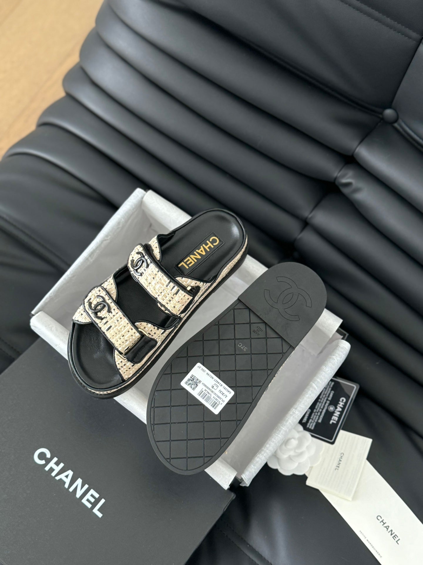 COCO Double Slides CLICK FOR MORE COLOURWAYS