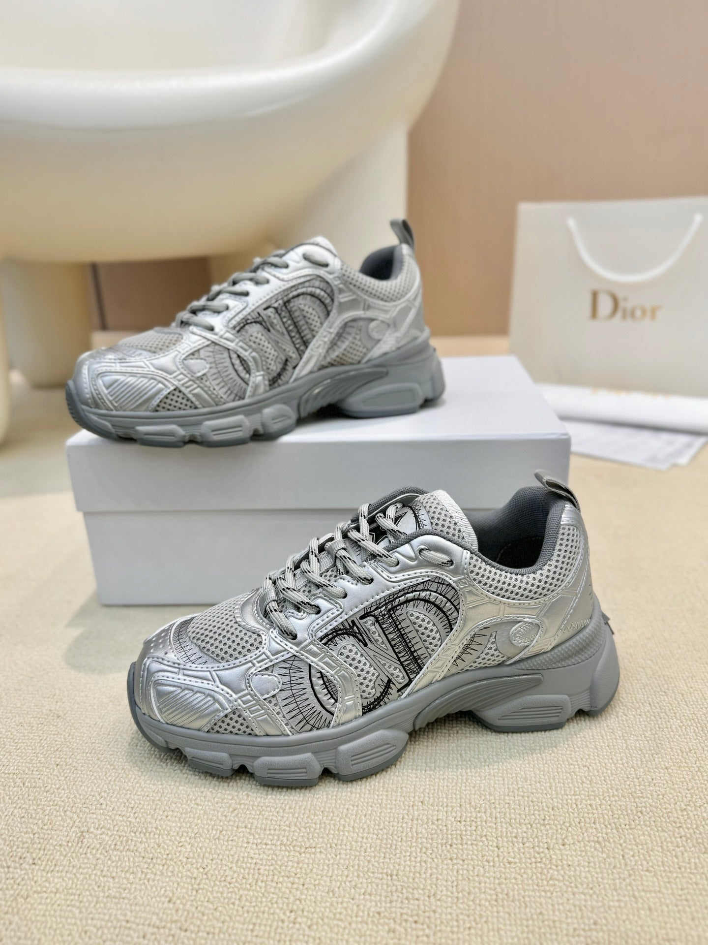 CD Trainers