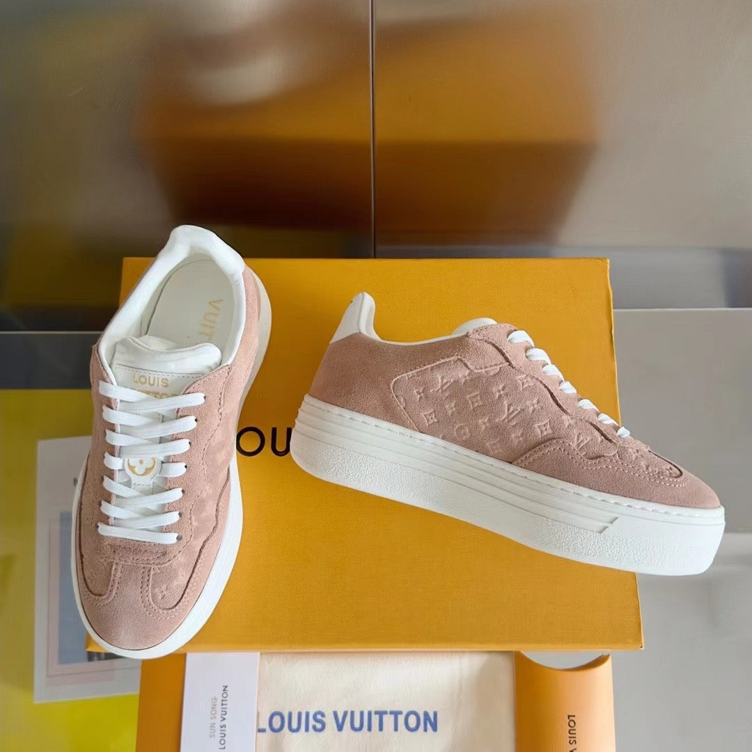 LV Platform Trainers CLICK FOR MORE COLOURWAYS