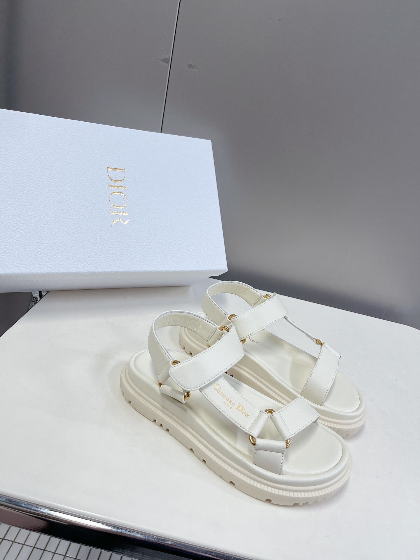 CD Sandals CLICK FOR MORE COLOURWAYS