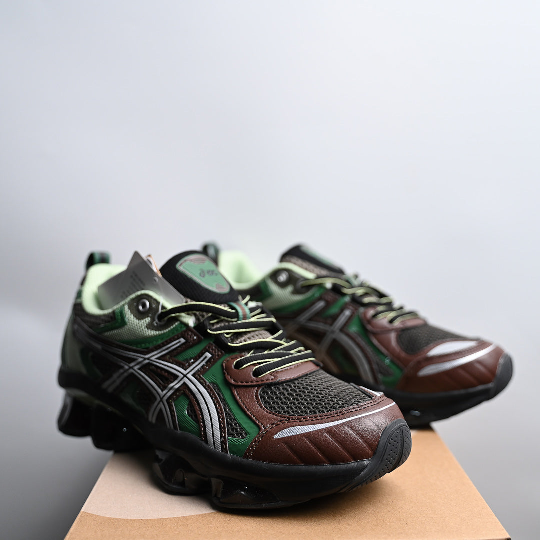 ASIC Quantum Kinetic