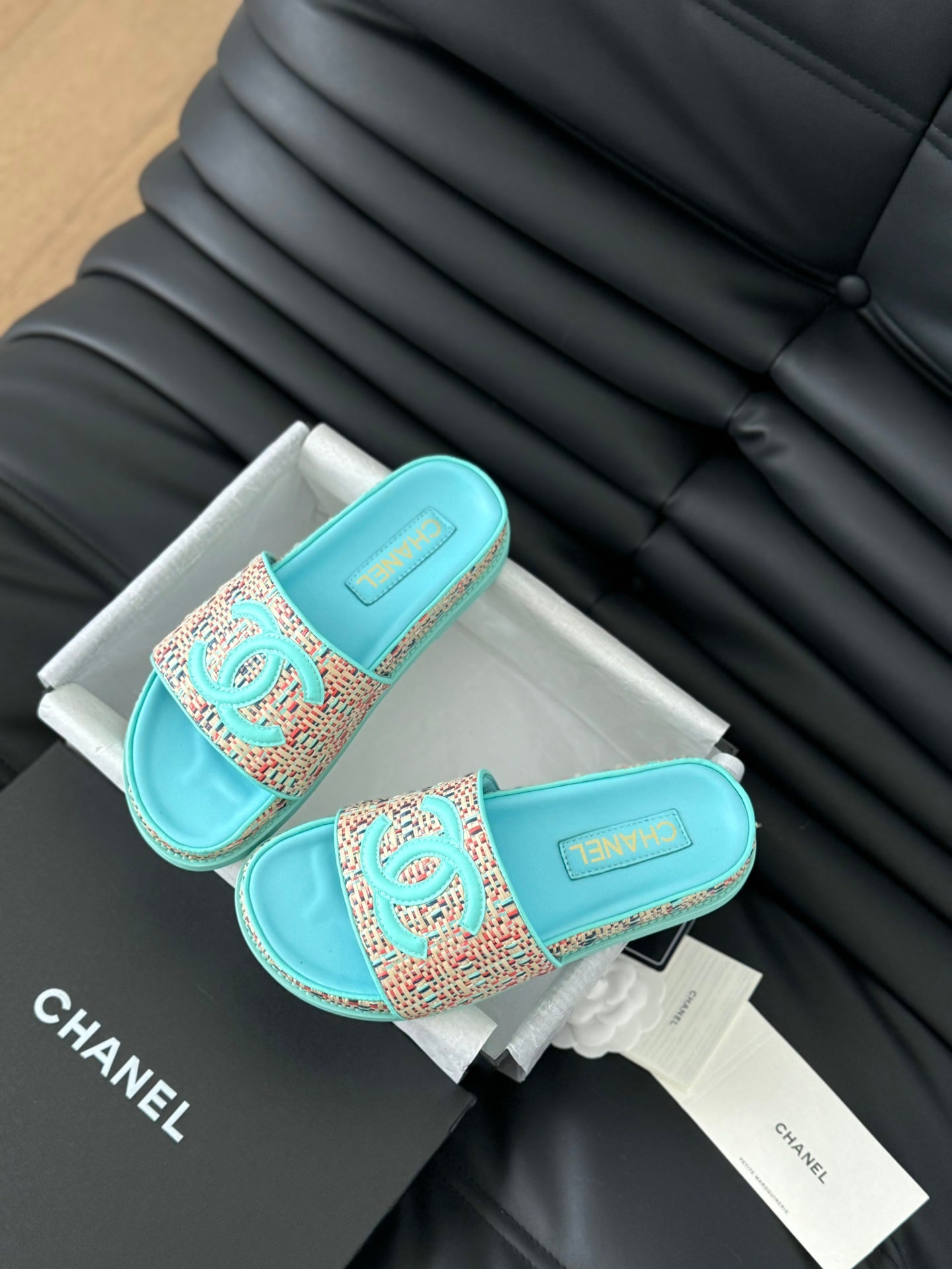 COCO Slides CLICK FOR MORE COLOURWAYS