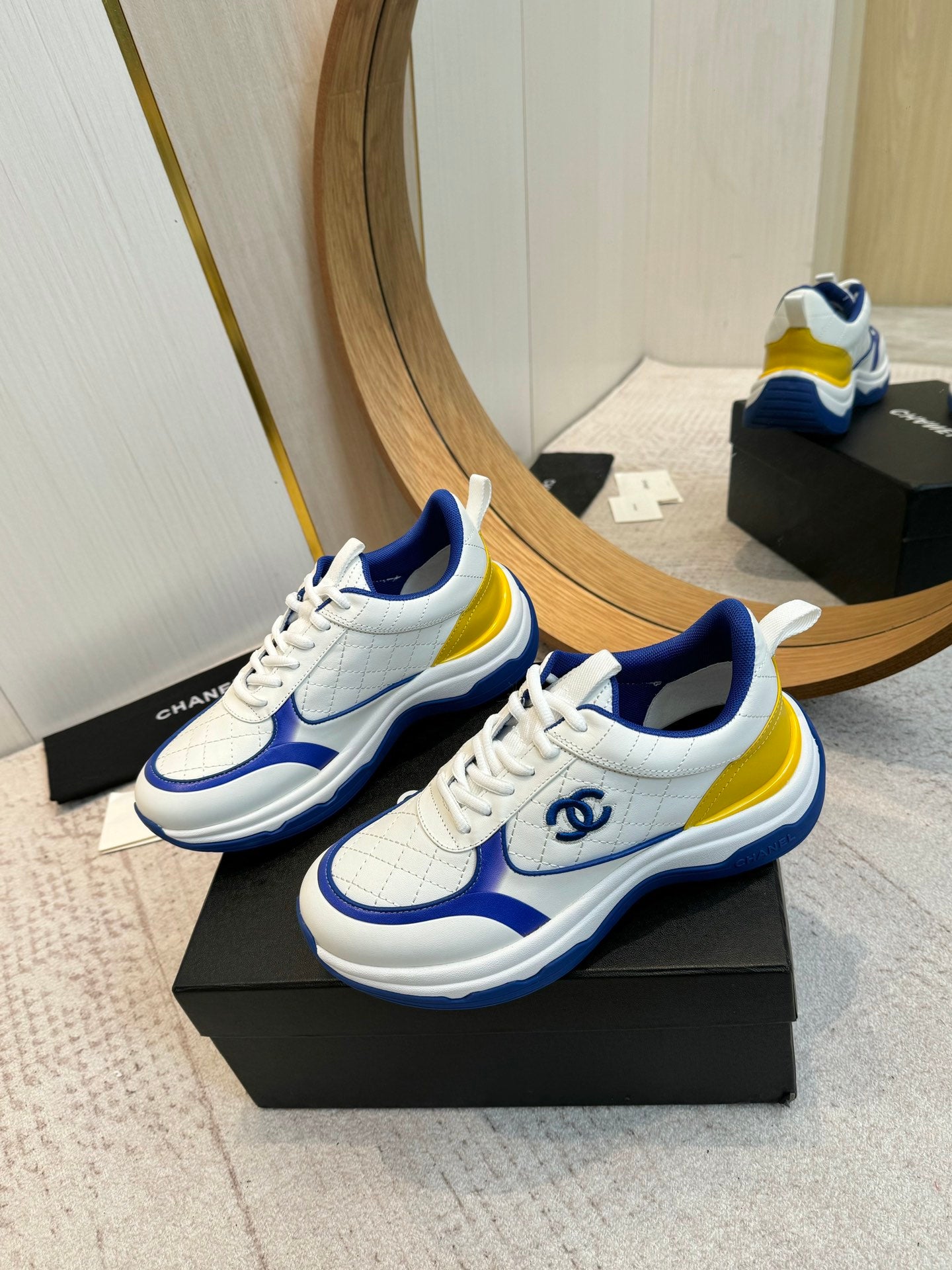 COCO Trainers CLICK FOR MORE COLOURWAYS