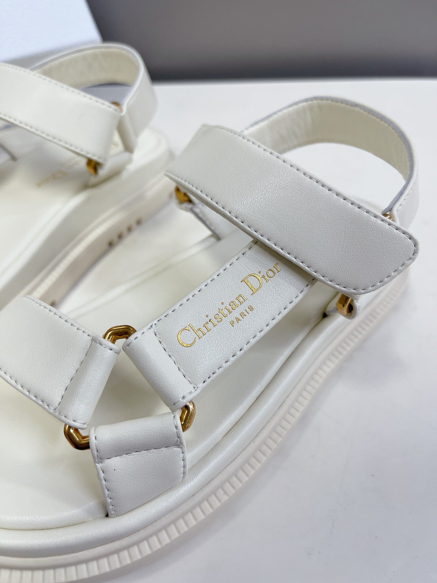 CD Sandals CLICK FOR MORE COLOURWAYS