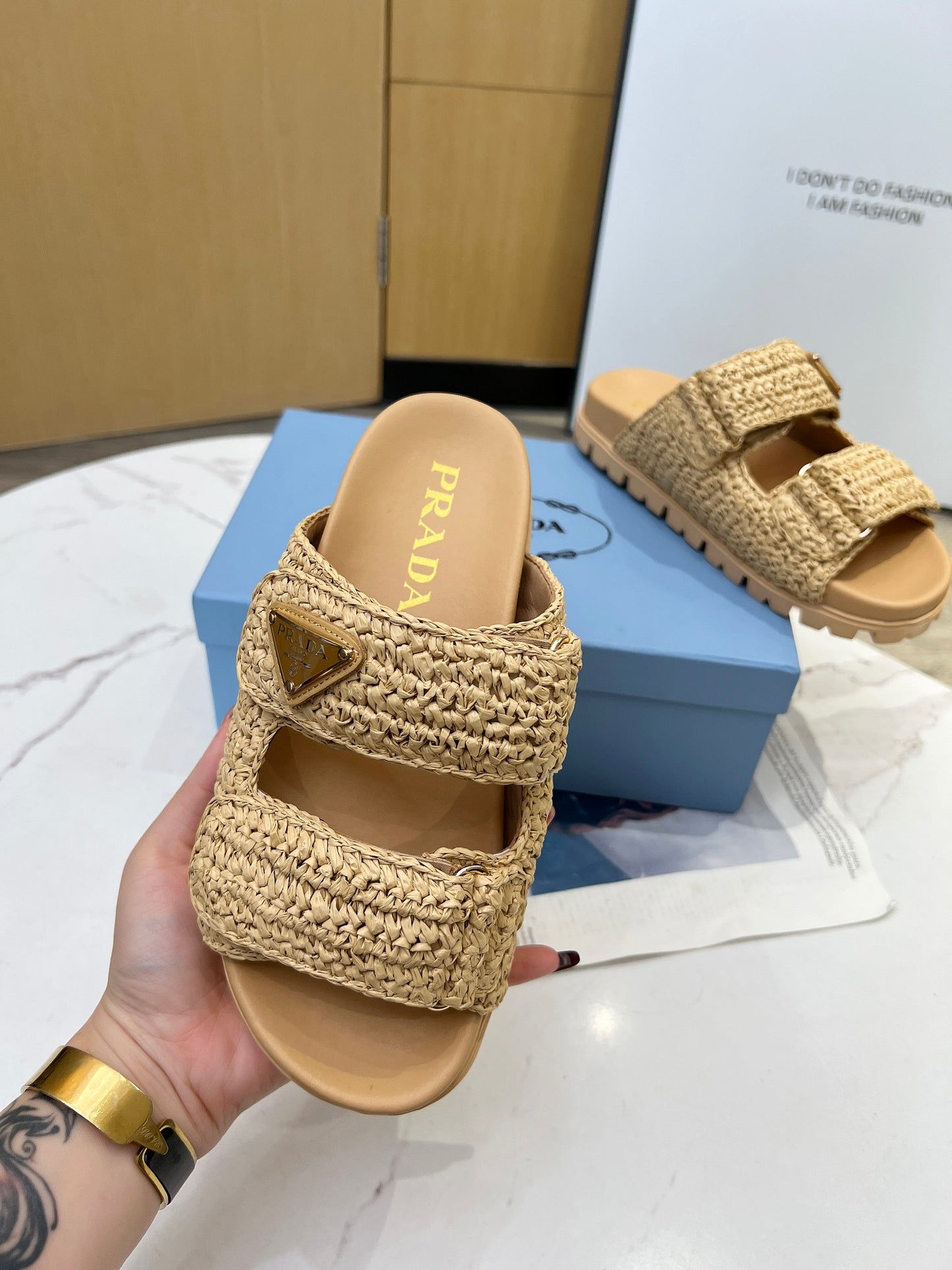 RADA Slides