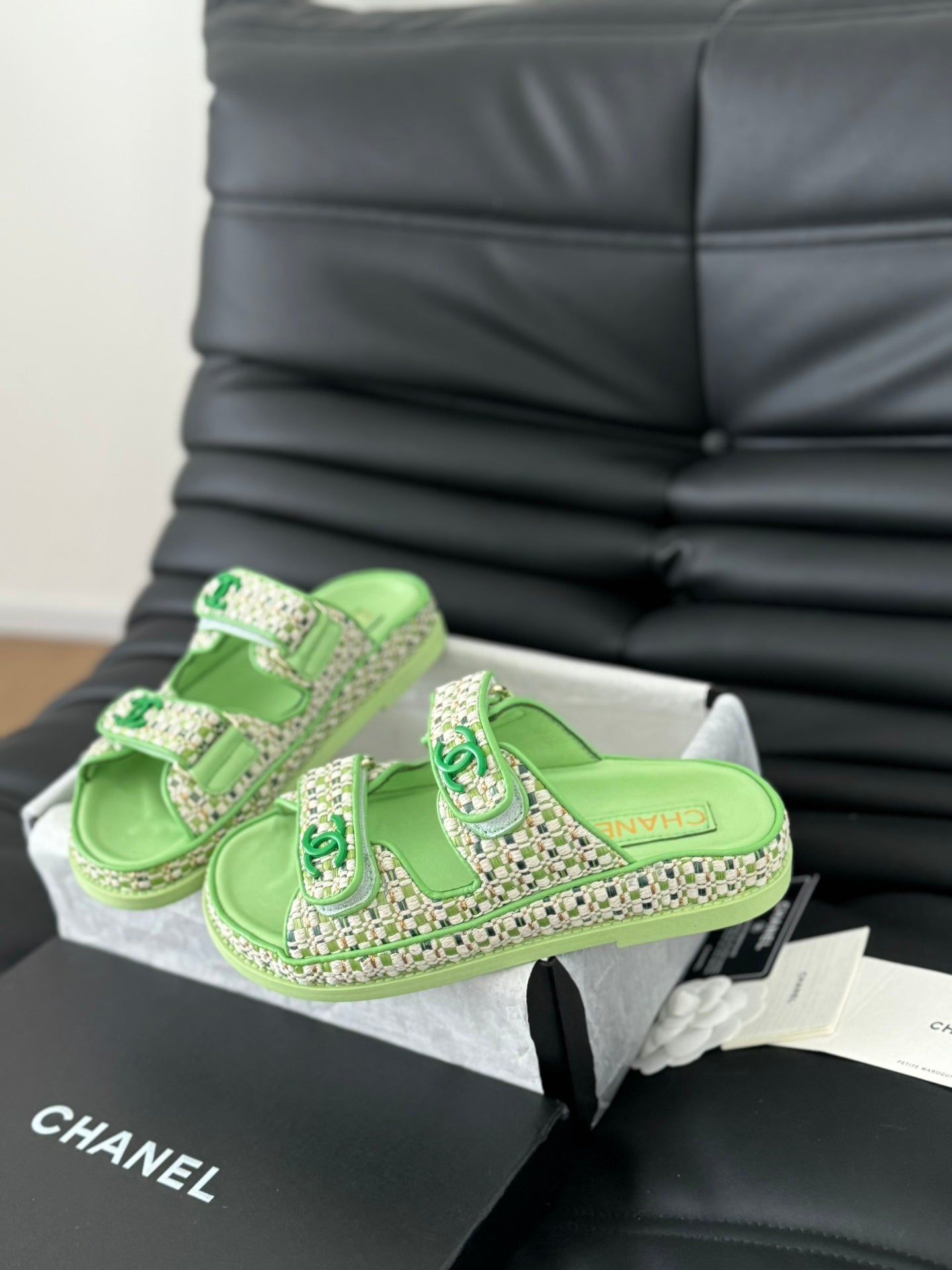 COCO Double Slides CLICK FOR MORE COLOURWAYS