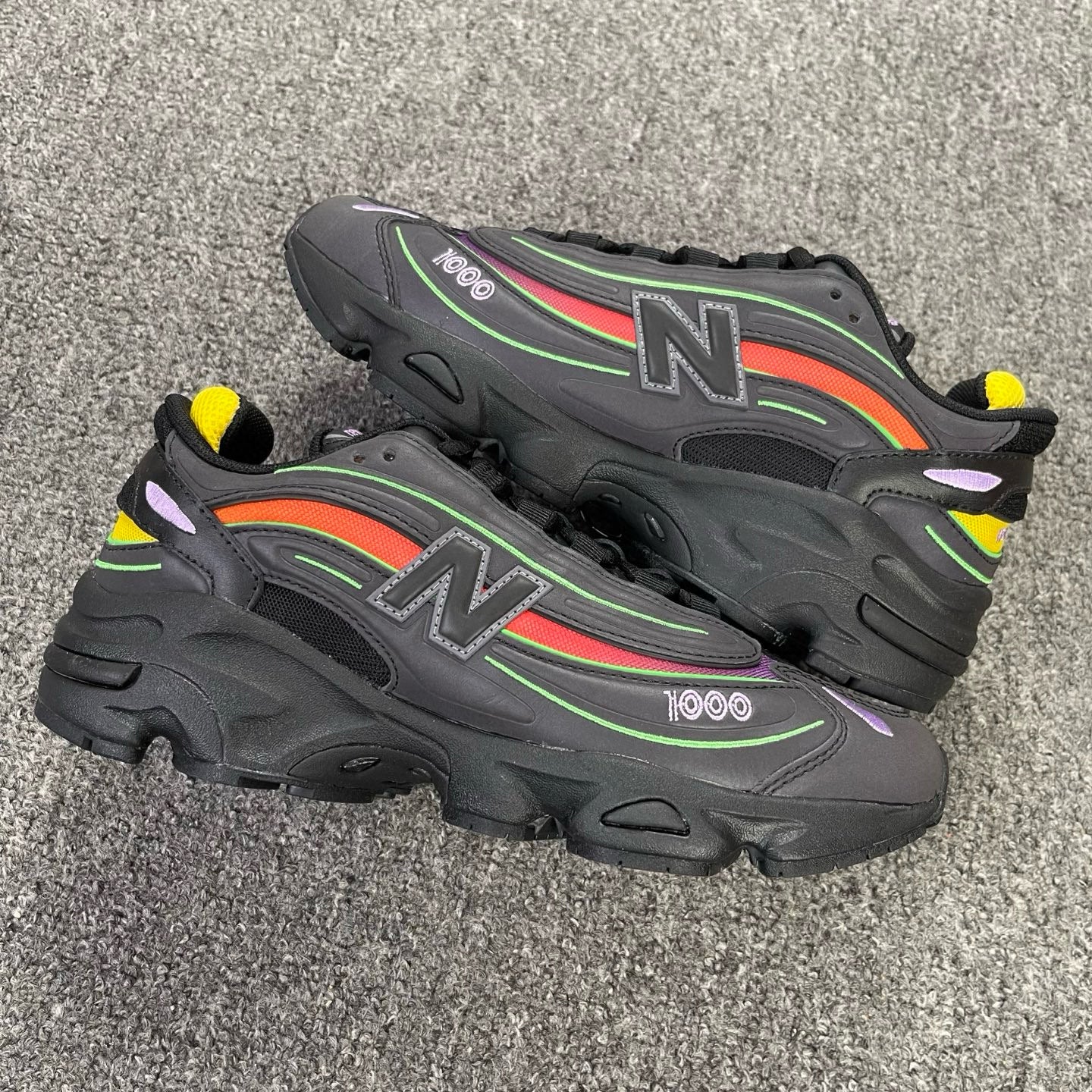 N B 1000