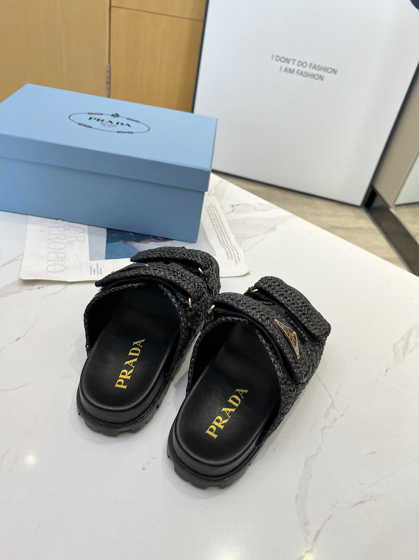 RADA Slides