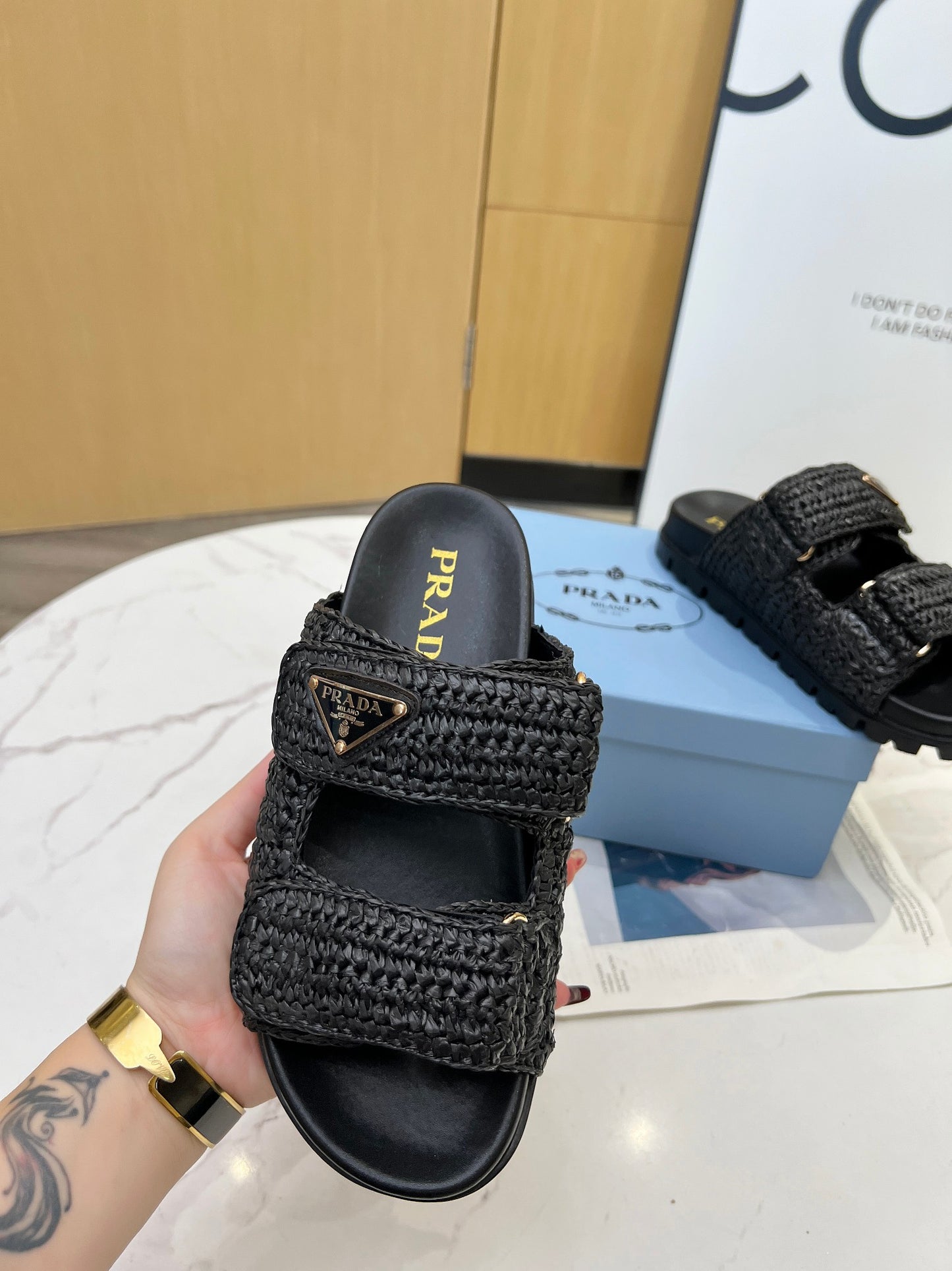 RADA Slides