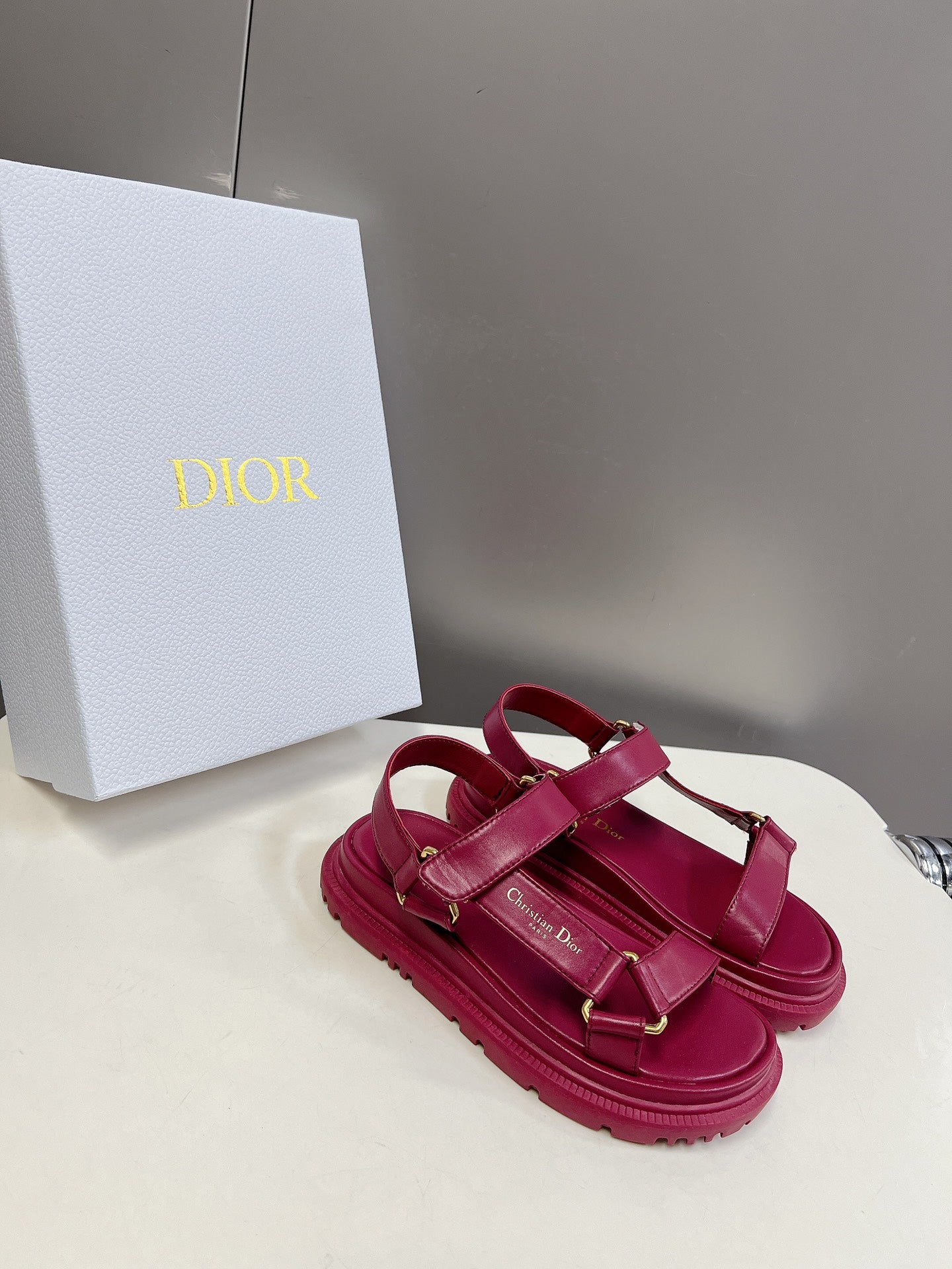 CD Sandals CLICK FOR MORE COLOURWAYS