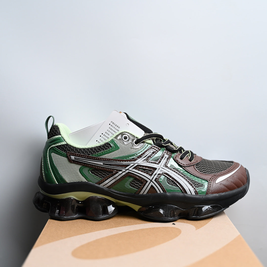 ASIC Quantum Kinetic