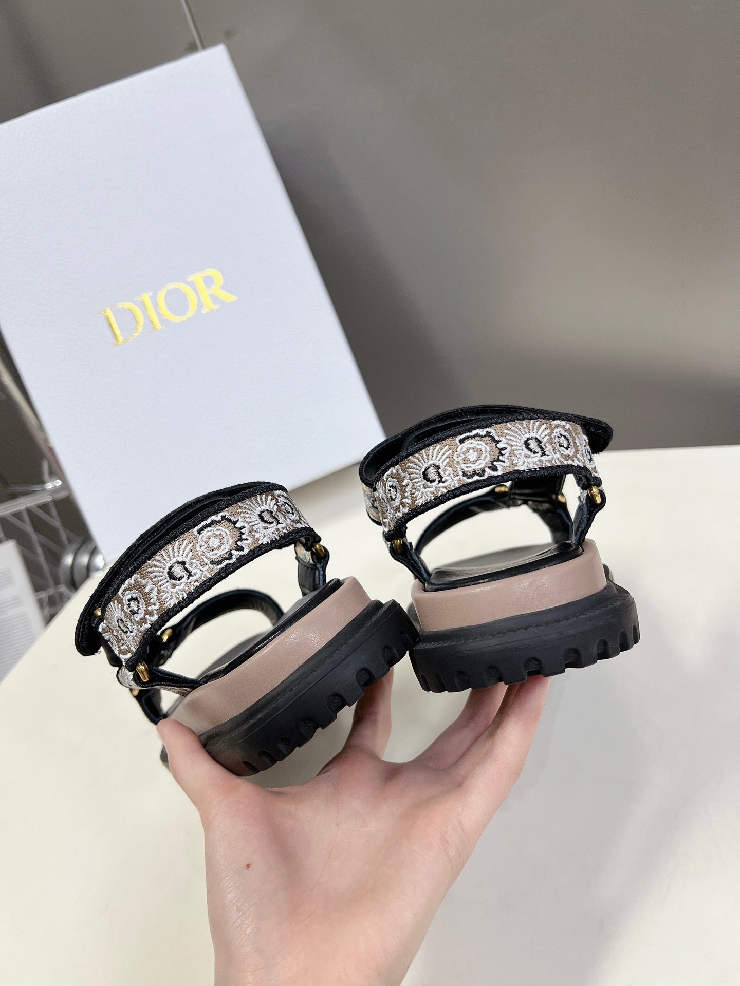 CD Sandals
