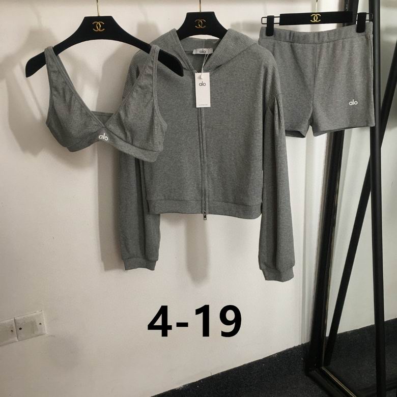 A L O Sets