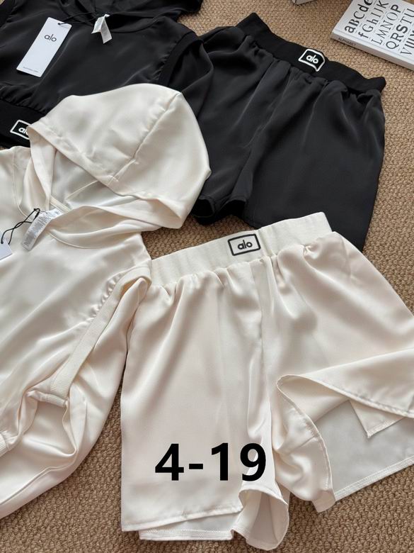 A L O Set