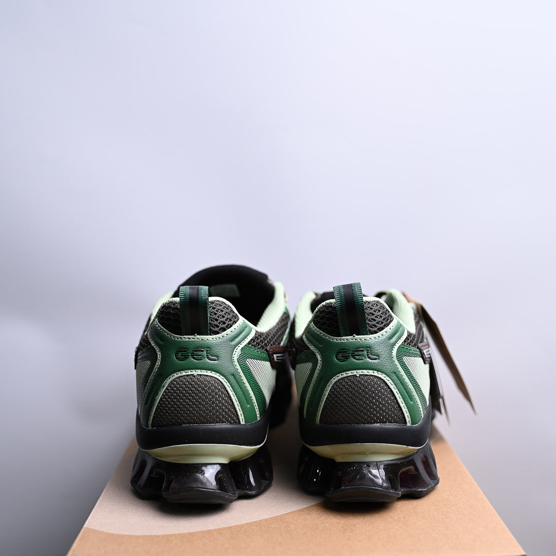 ASIC Quantum Kinetic