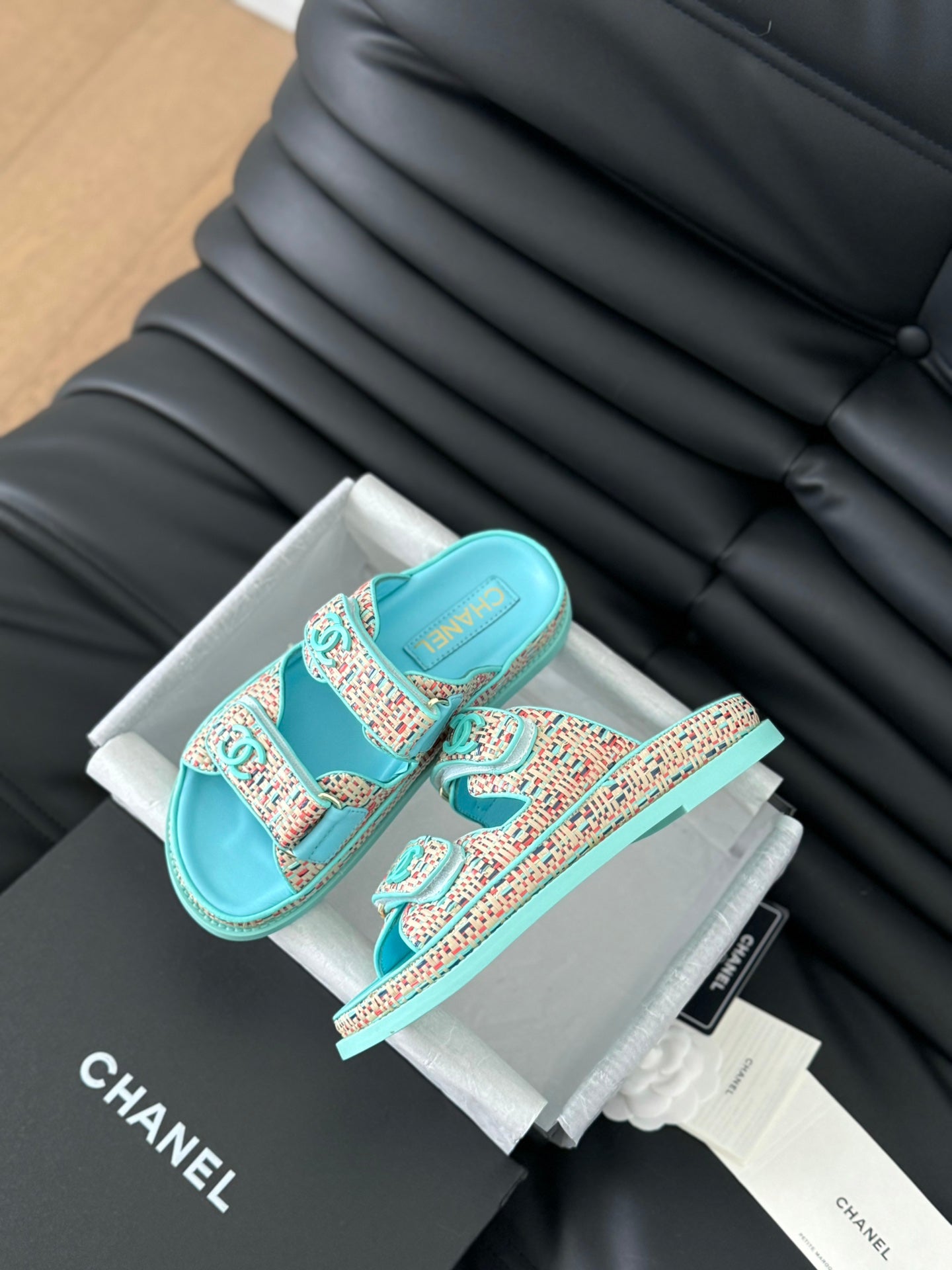 COCO Double Slides CLICK FOR MORE COLOURWAYS