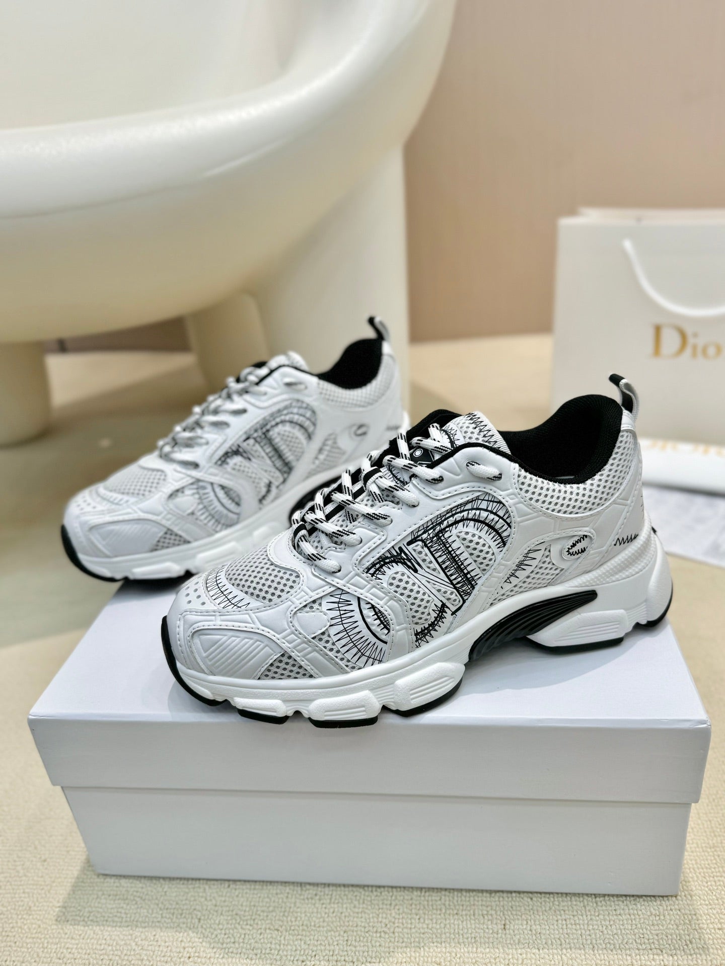 CD Trainers