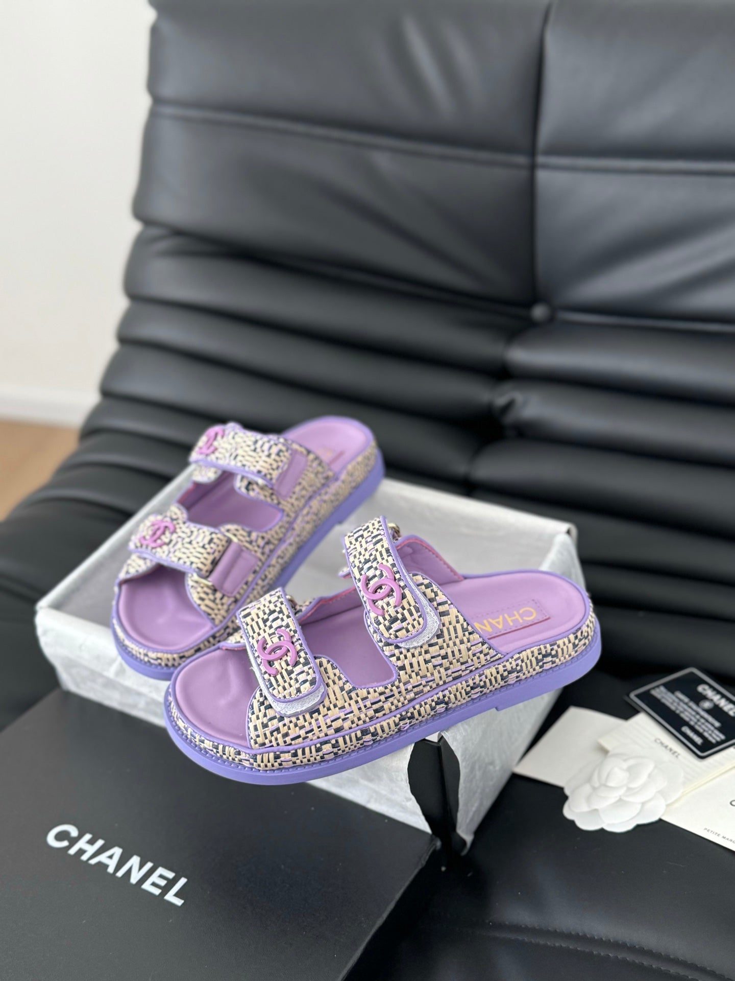 COCO Double Slides CLICK FOR MORE COLOURWAYS