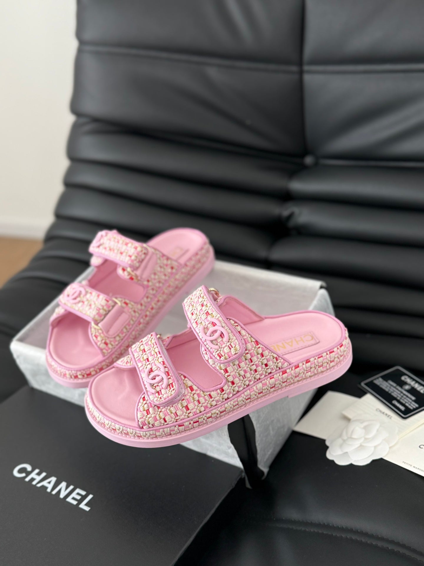 COCO Double Slides CLICK FOR MORE COLOURWAYS