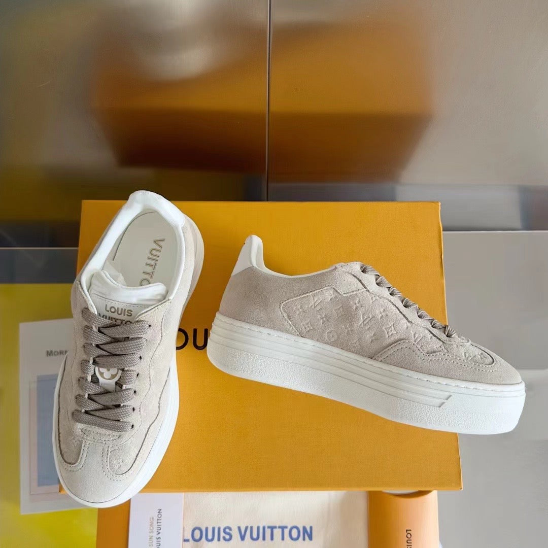 LV Platform Trainers CLICK FOR MORE COLOURWAYS