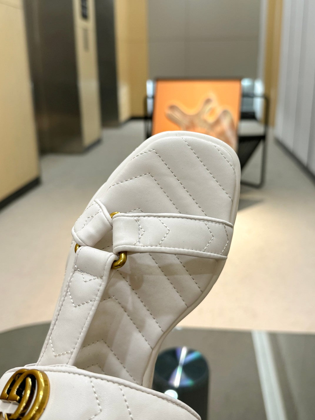GG Sandals