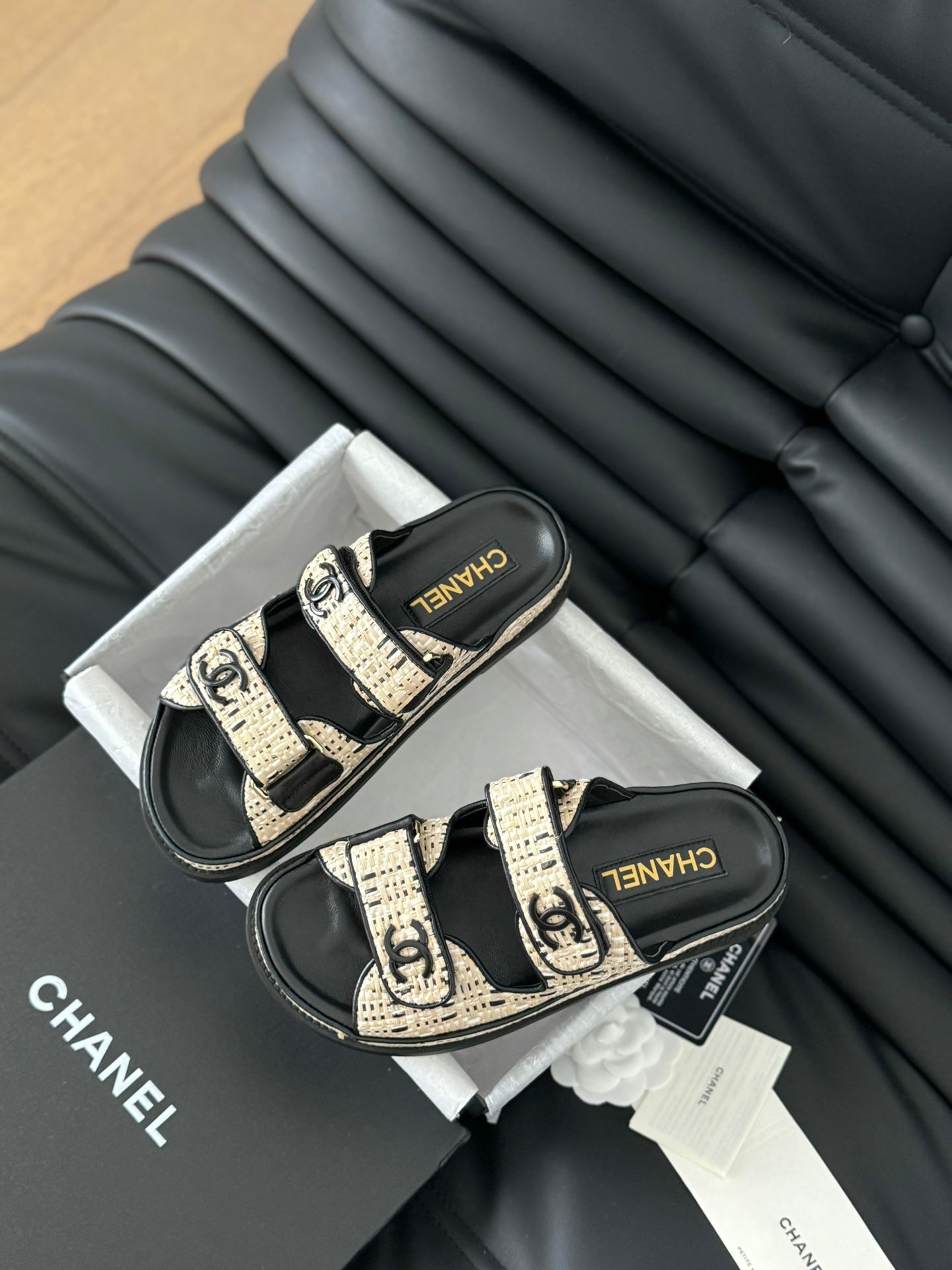COCO Double Slides CLICK FOR MORE COLOURWAYS