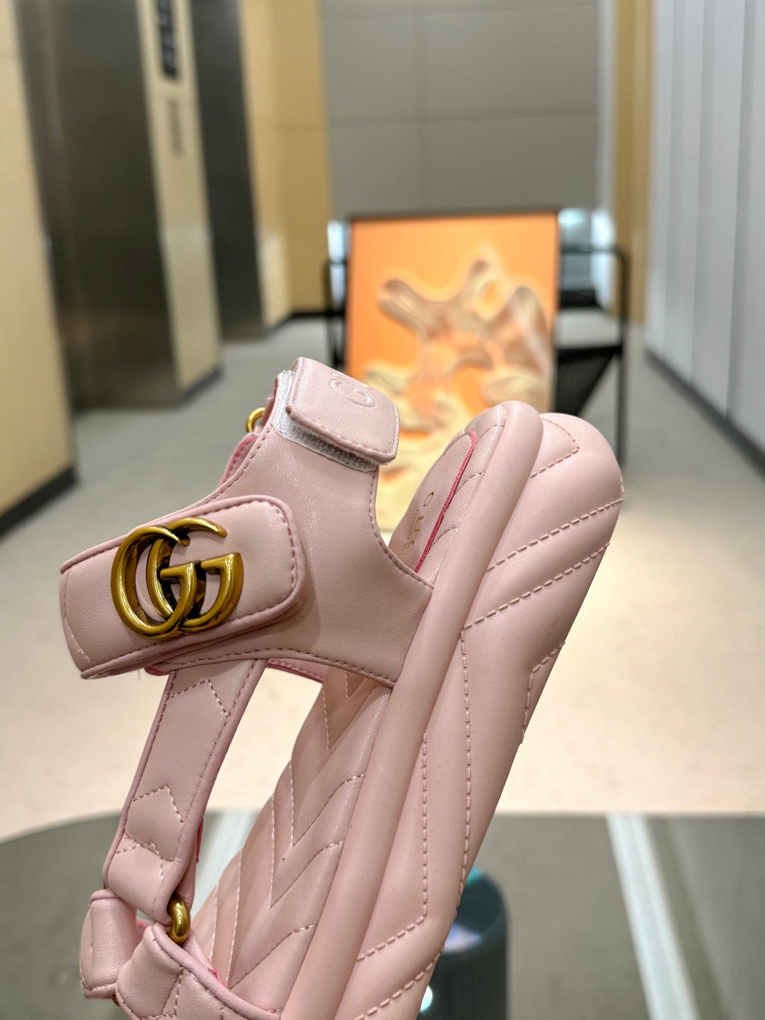 GG Sandals