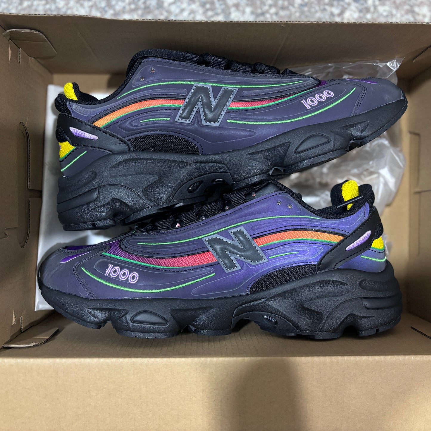 N B 1000