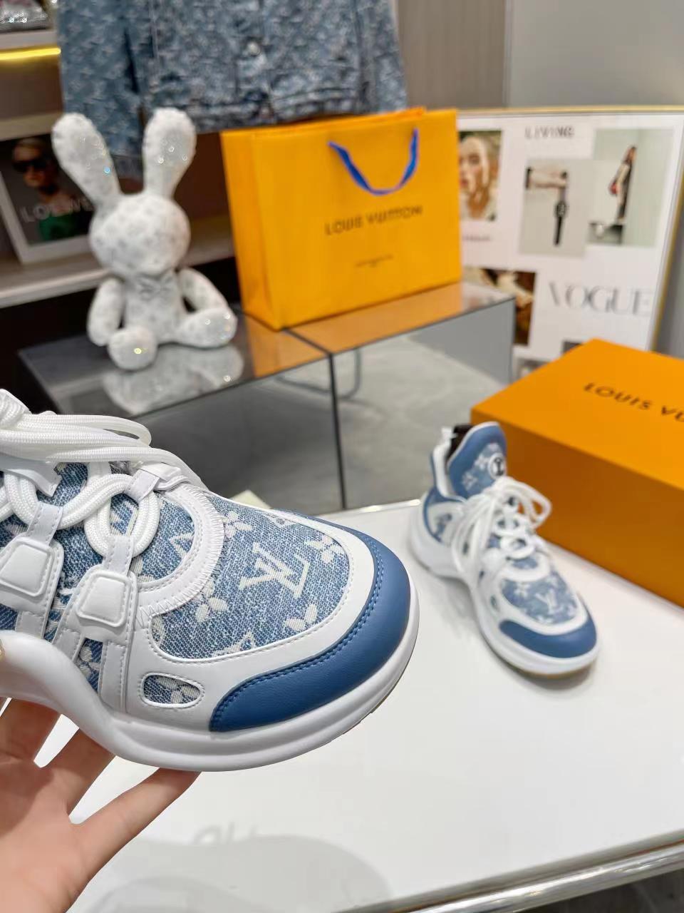 LV Trainers CLICK FOR MORE COLOURWAYS