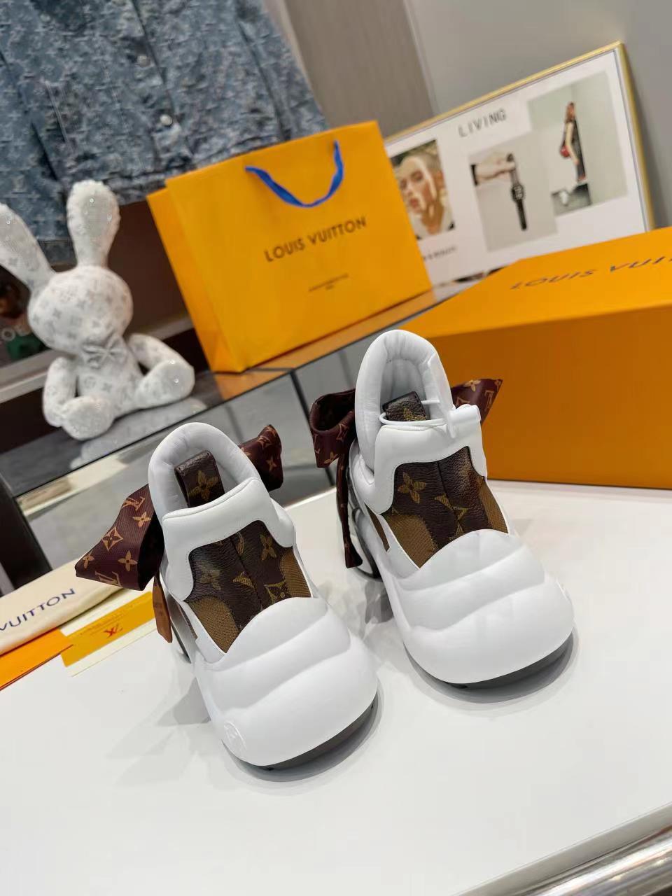 LV Trainers CLICK FOR MORE COLOURWAYS