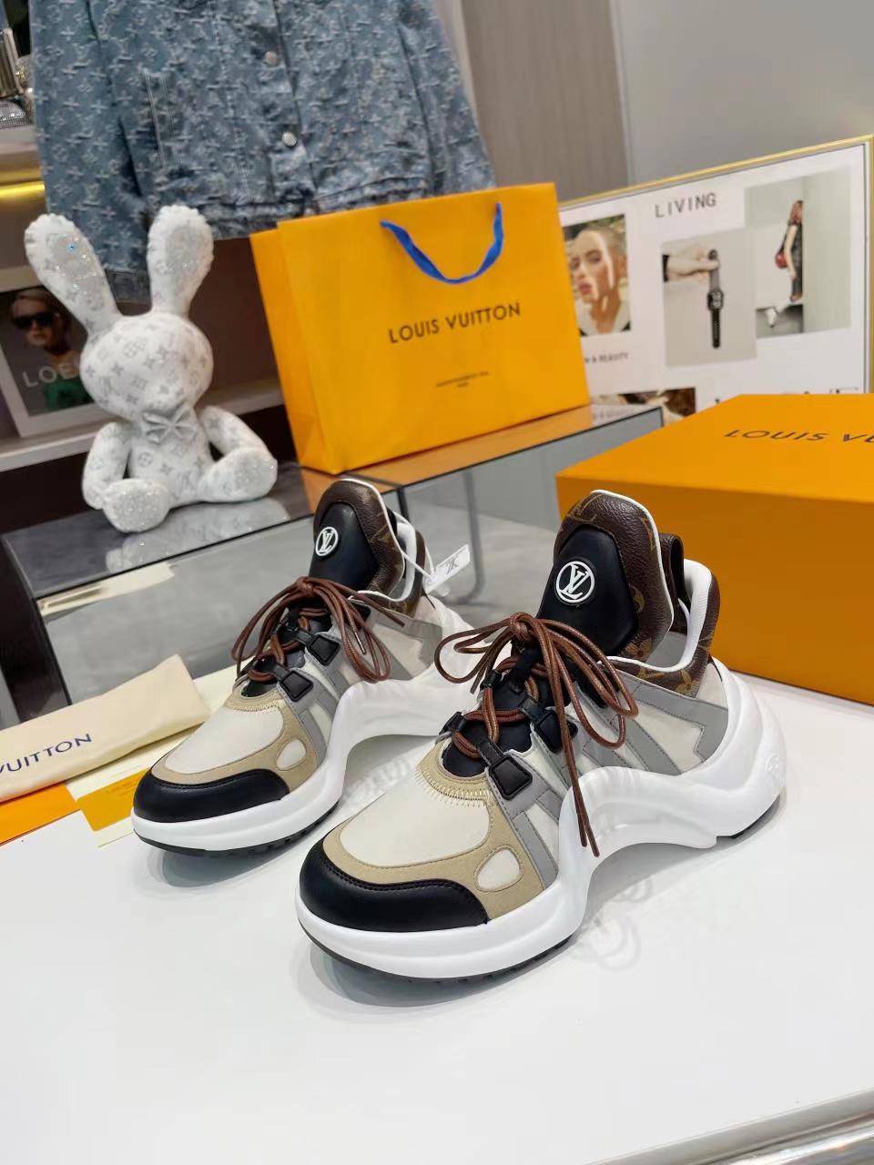 LV Trainers CLICK FOR MORE COLOURWAYS