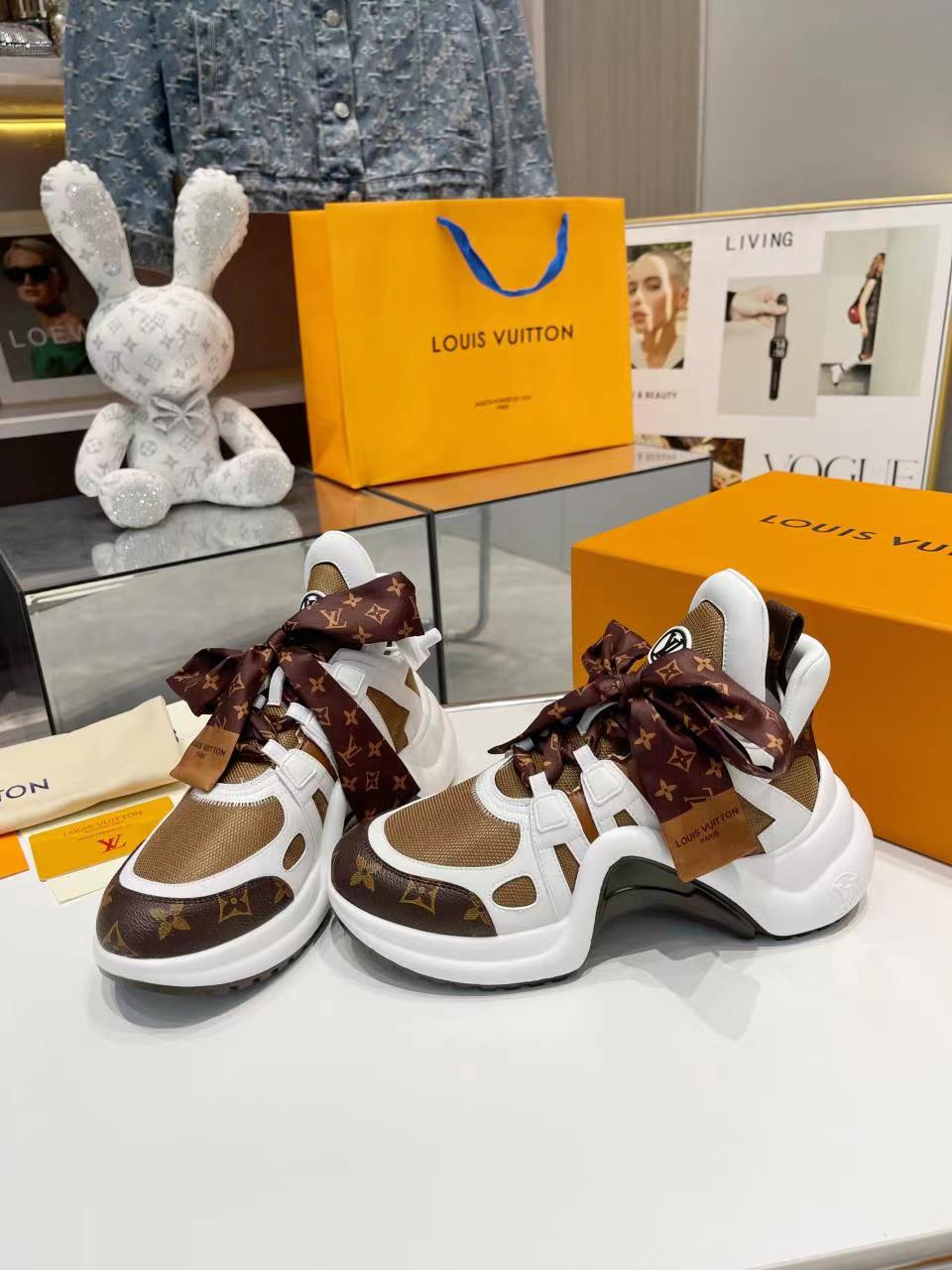 LV Trainers CLICK FOR MORE COLOURWAYS