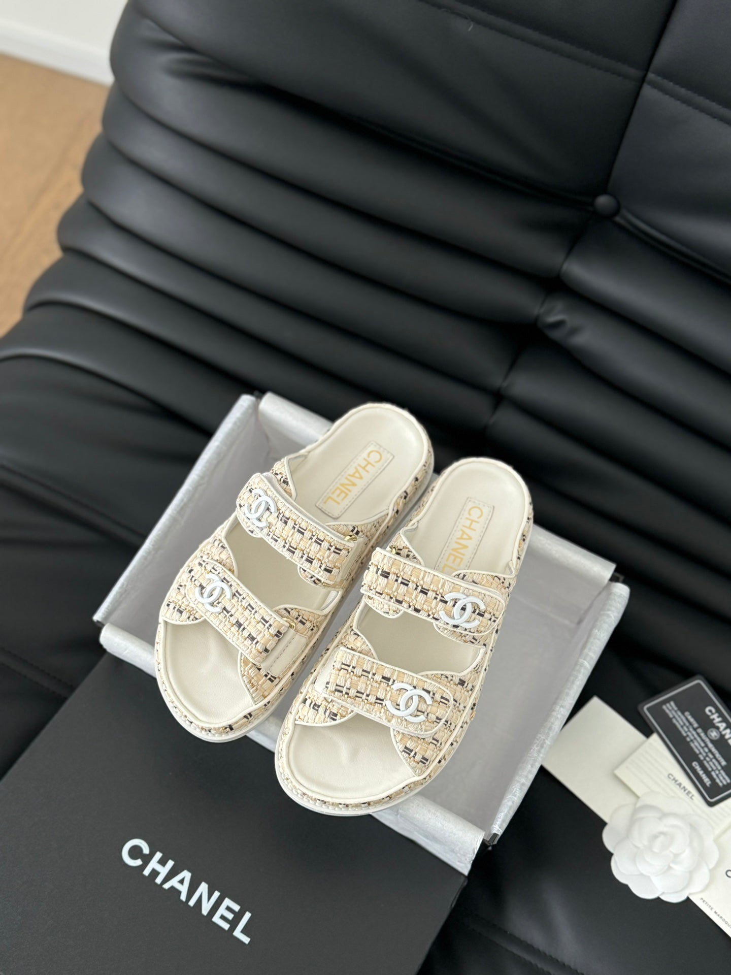 COCO Double Slides CLICK FOR MORE COLOURWAYS