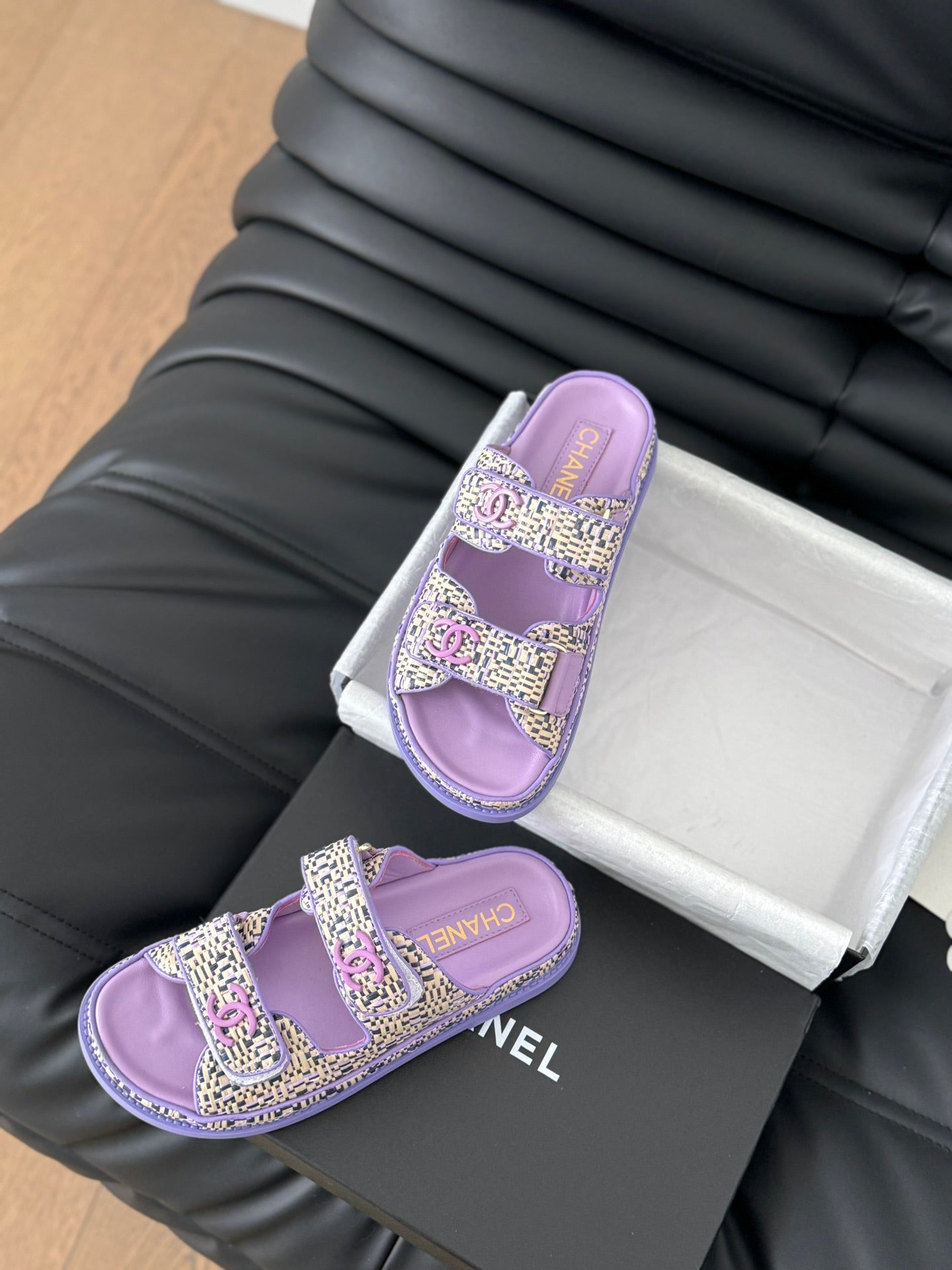 COCO Double Slides CLICK FOR MORE COLOURWAYS