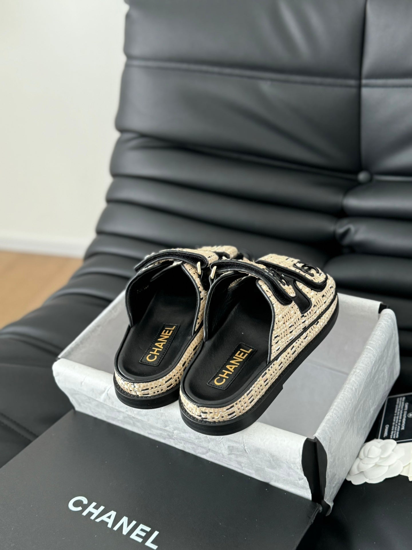 COCO Double Slides CLICK FOR MORE COLOURWAYS