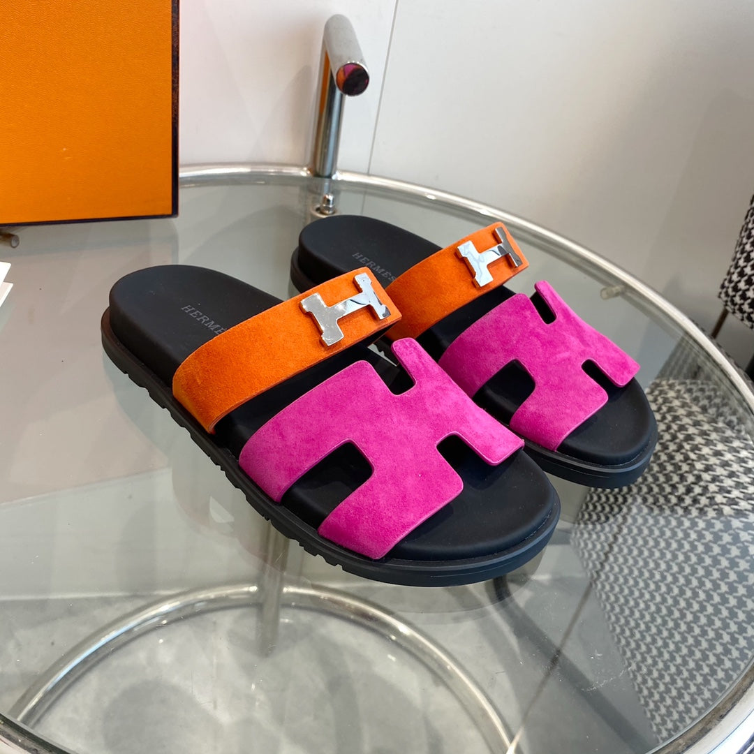 H Slides