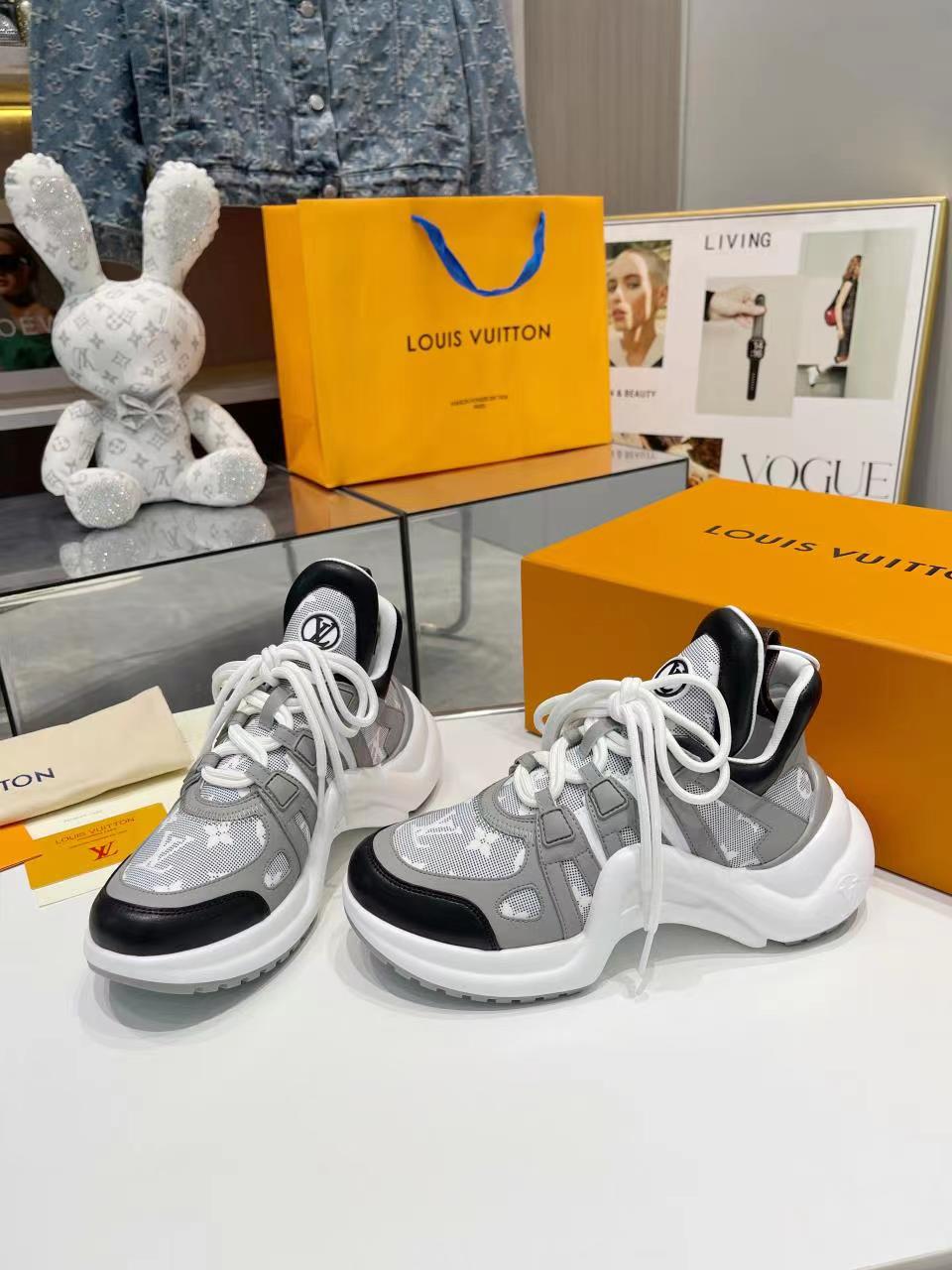 LV Trainers CLICK FOR MORE COLOURWAYS