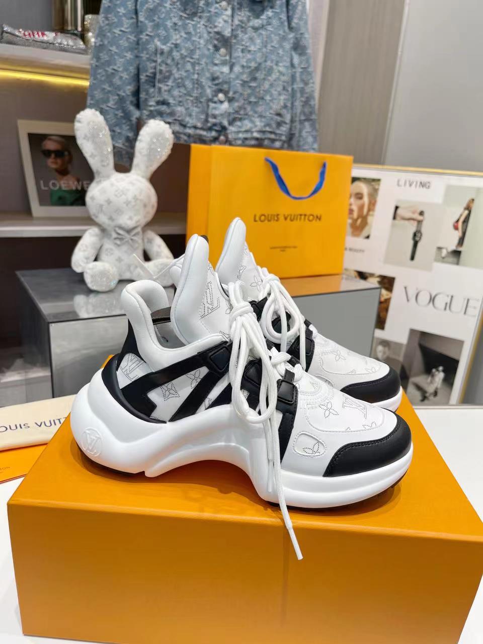 LV Trainers CLICK FOR MORE COLOURWAYS