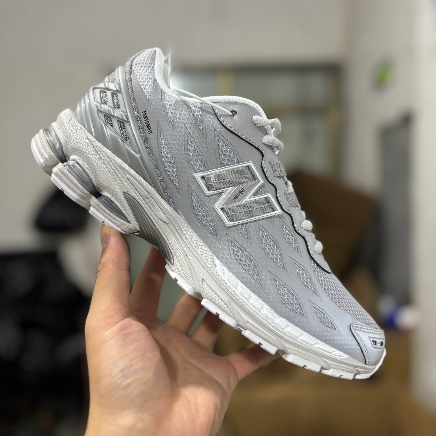 N B