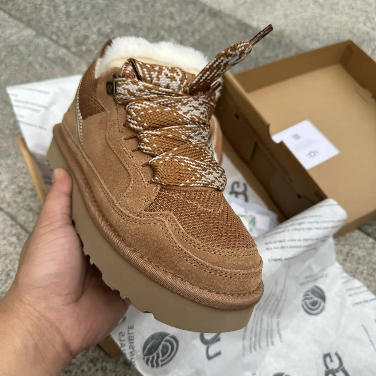Ugg Trainer