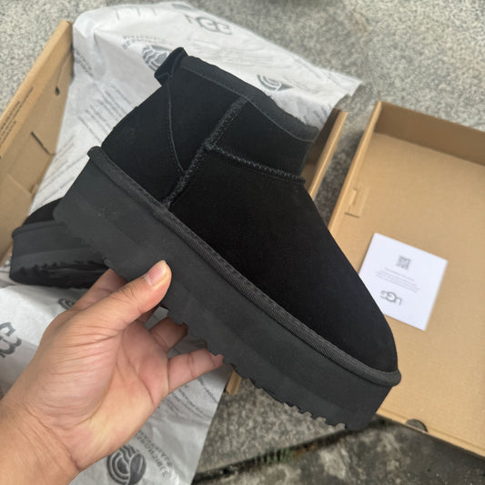 Platform Ultra Mini Boot