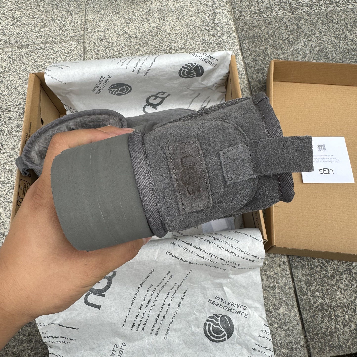 Platform Ultra Mini Boot