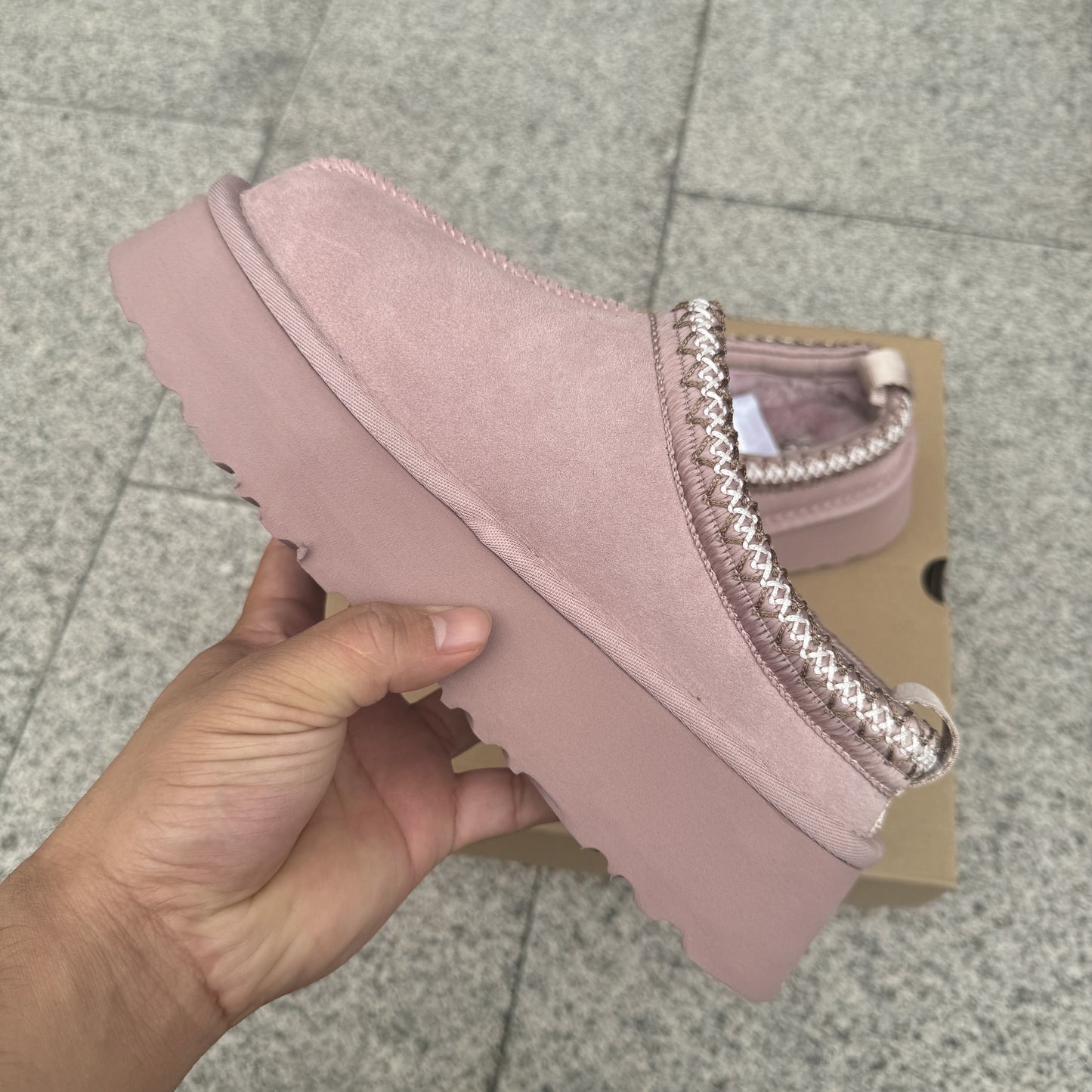 Ugg Taz Plat