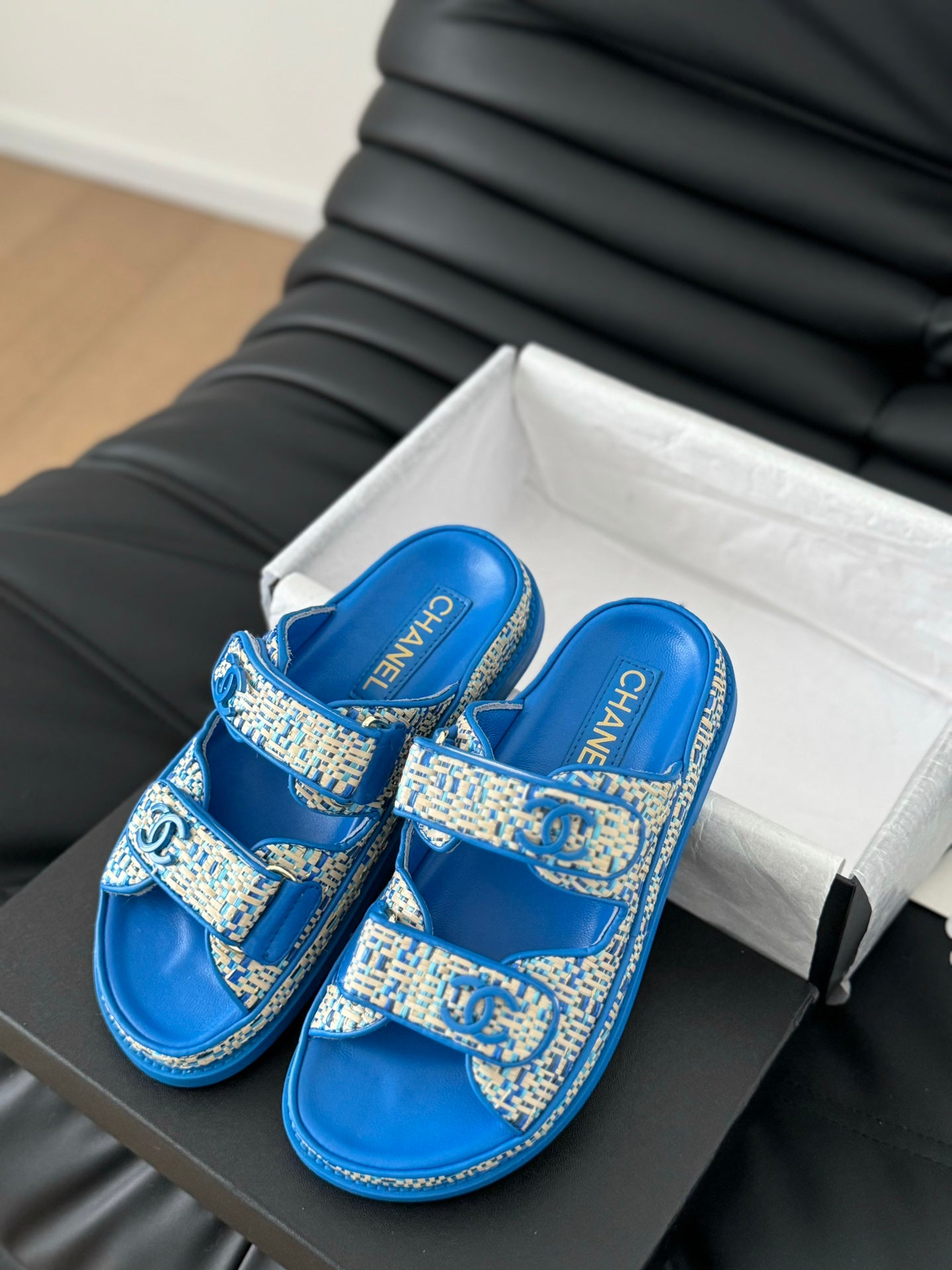 COCO Double Slides CLICK FOR MORE COLOURWAYS