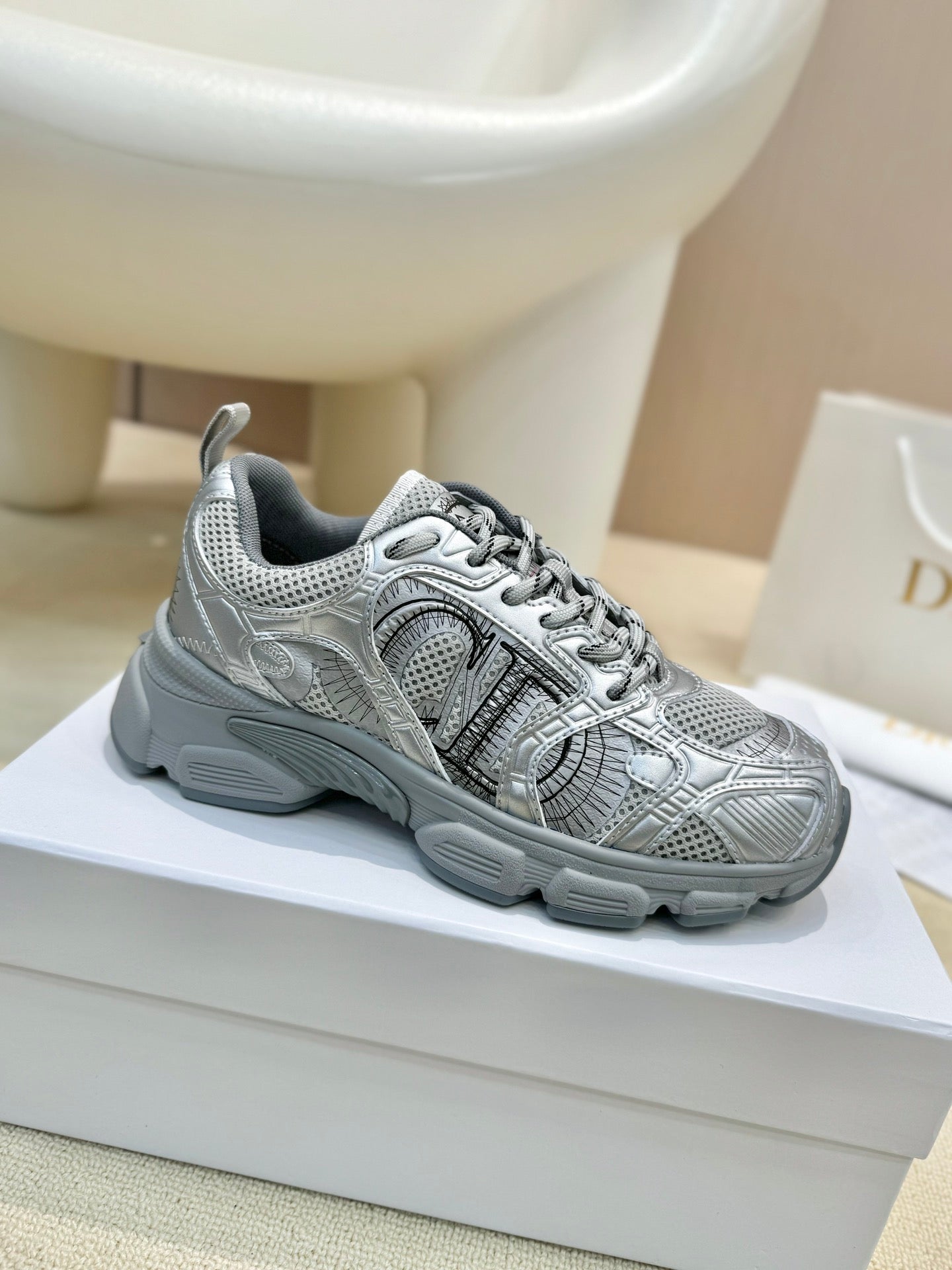 CD Trainers