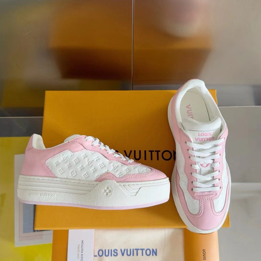LV Platform Trainers CLICK FOR MORE COLOURWAYS