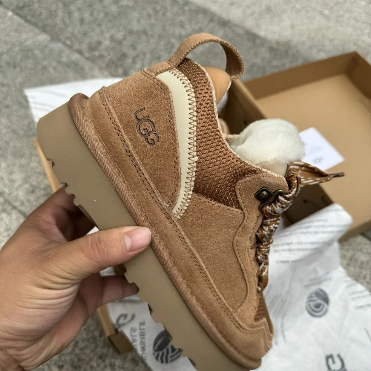 Ugg Trainer