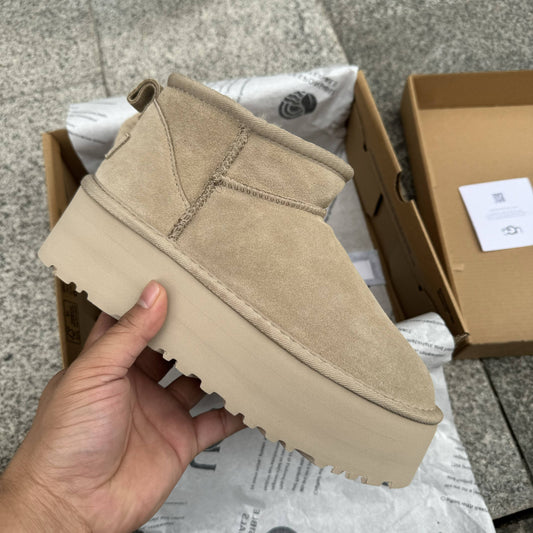 Platform Ultra Mini Boot